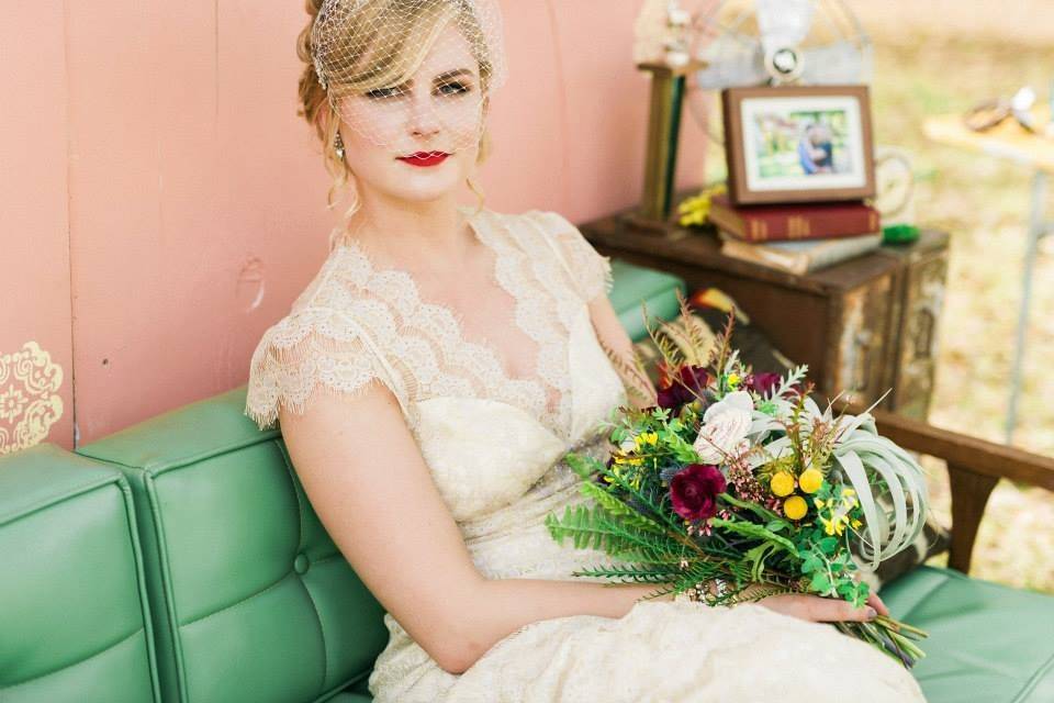 Rachel Hill Makeup