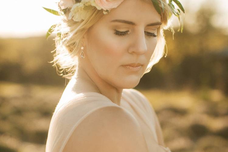 Rachel Hill Makeup