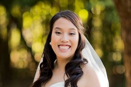 Rachel Hill Makeup