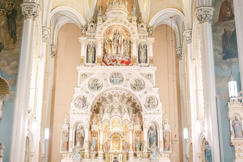 Church Ceremony