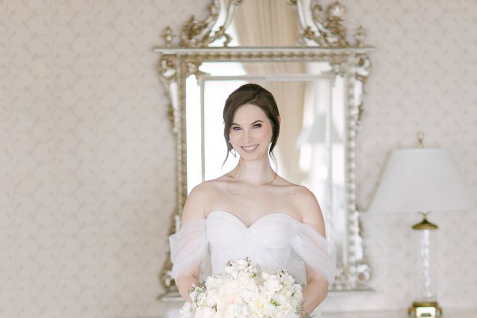 Bride and Groom Portraits