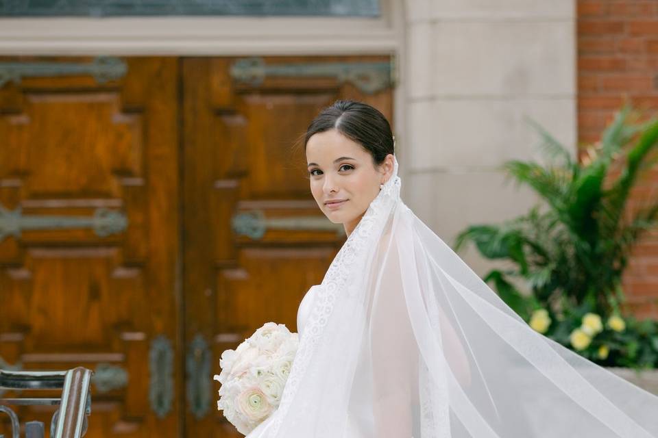 Bride and Groo Portraits