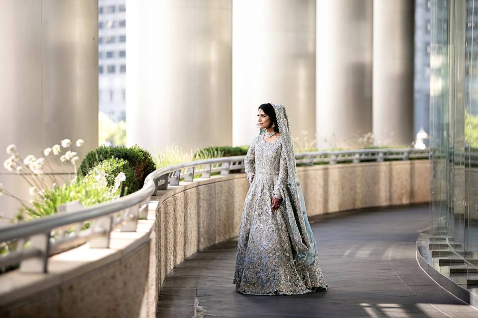 South Asian Bride