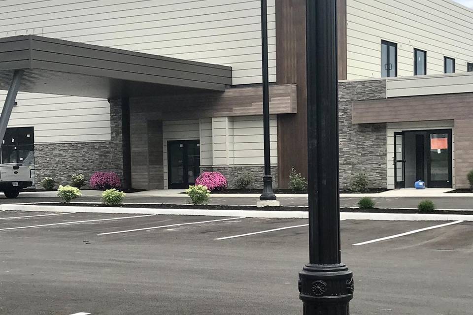 Vibrant Event Center