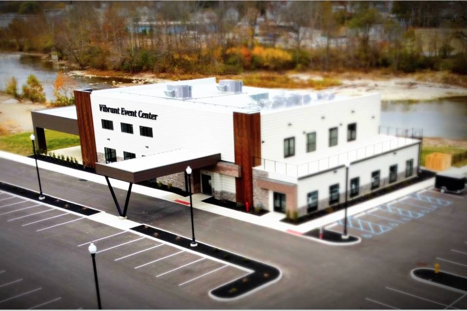 VEC Aerial View