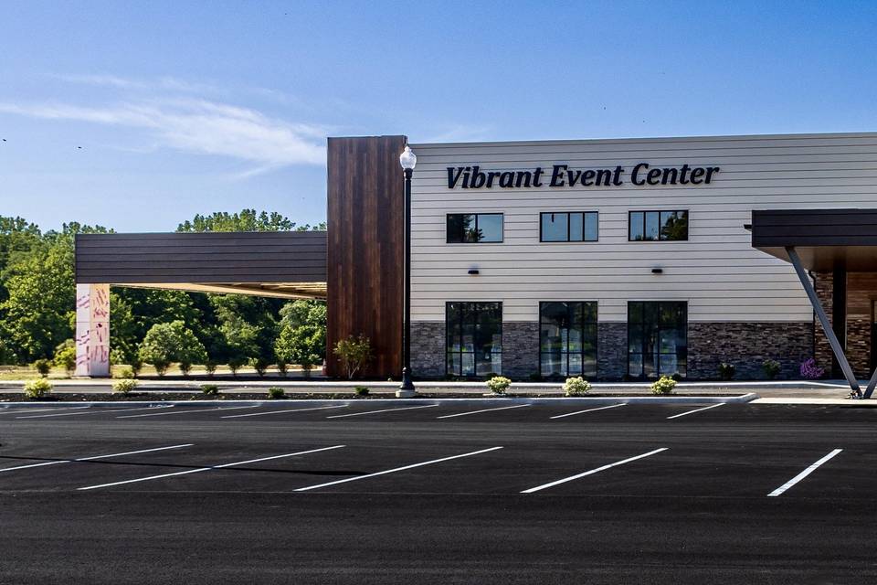 Vibrant Event Center