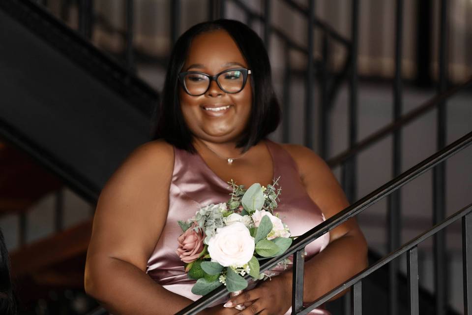 Bridesmaid