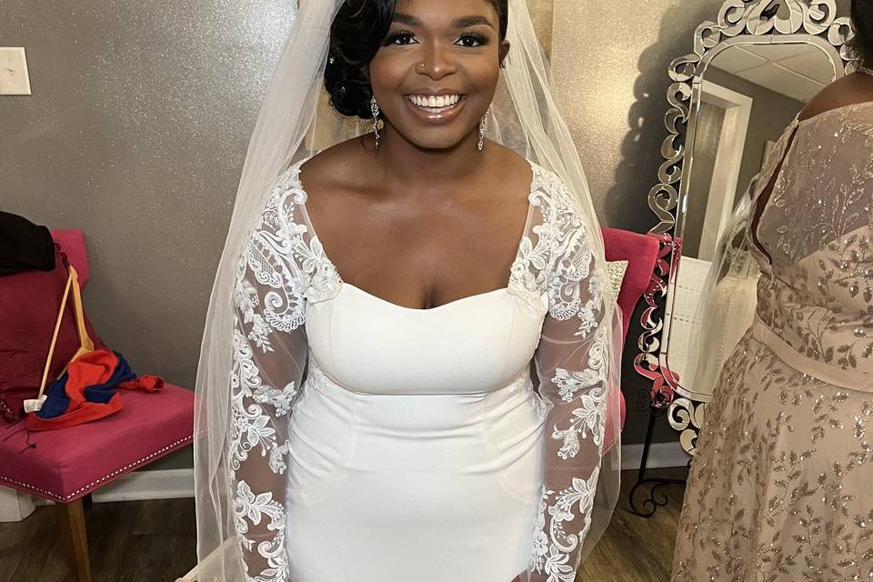 Bride Alexis