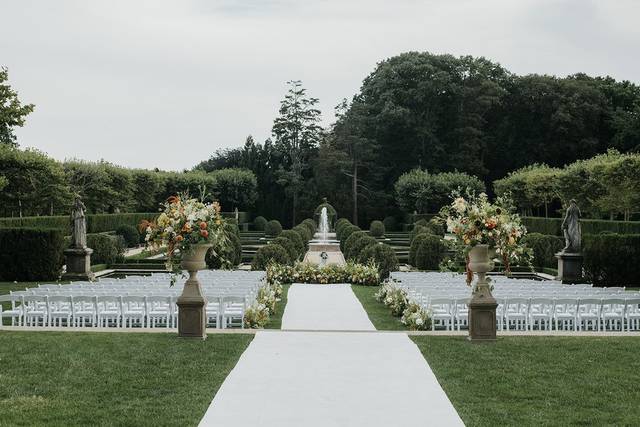 Oheka Castle Ceremony