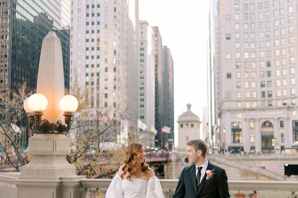 Wrigley Building