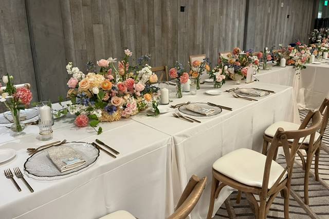 GJones Events