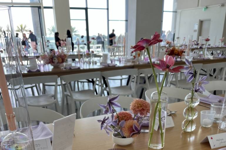 SD Bayfront Wedding