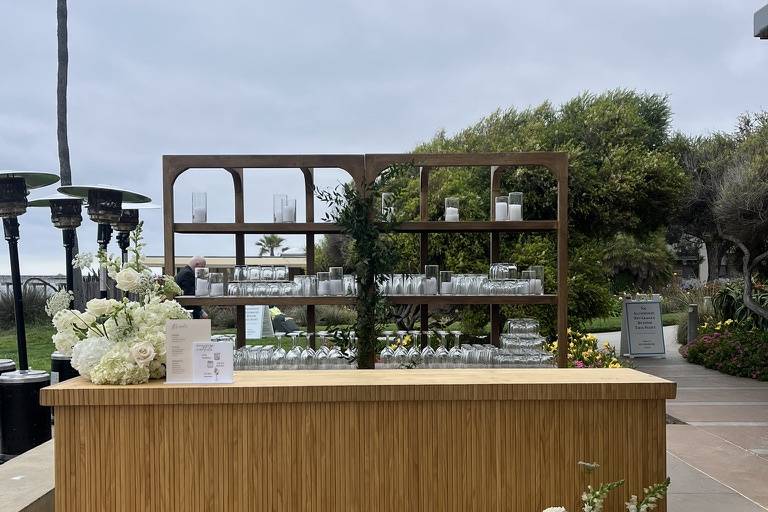 La Jolla Wedding