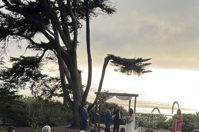 La Jolla Wedding