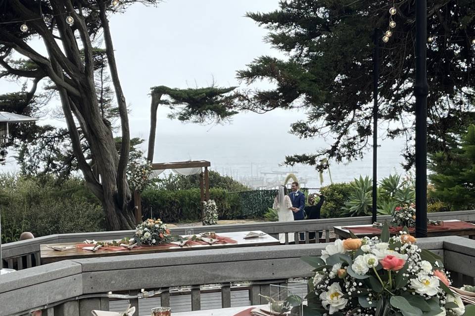 La Jolla Wedding