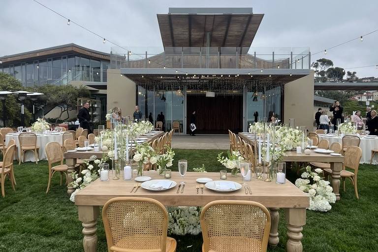 La Jolla Wedding