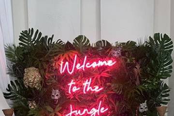 Welcome To The Jungle