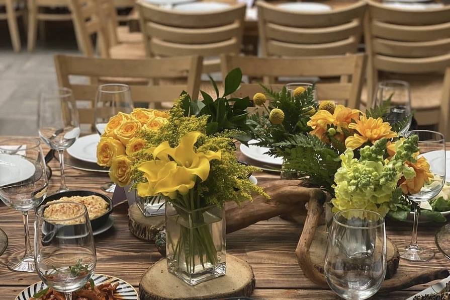 Summer Wedding