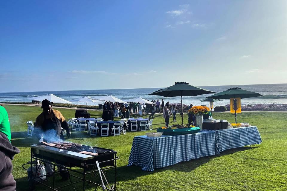 GJones Events