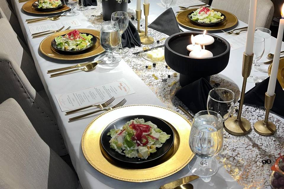 GJones Events