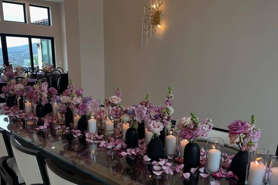 GJones Events