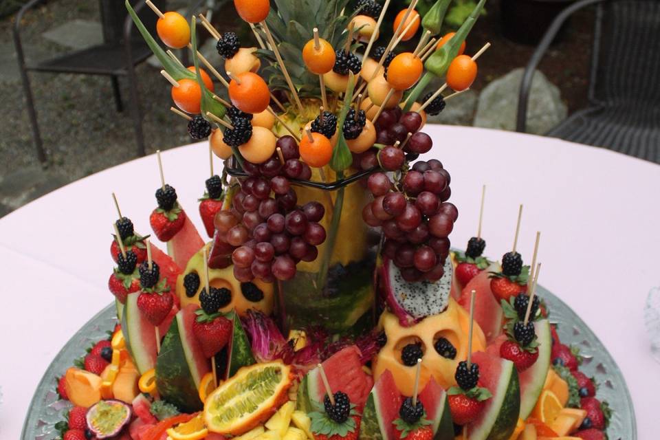 Fruit display