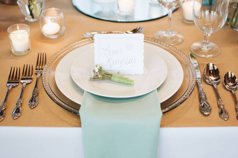 Table setting