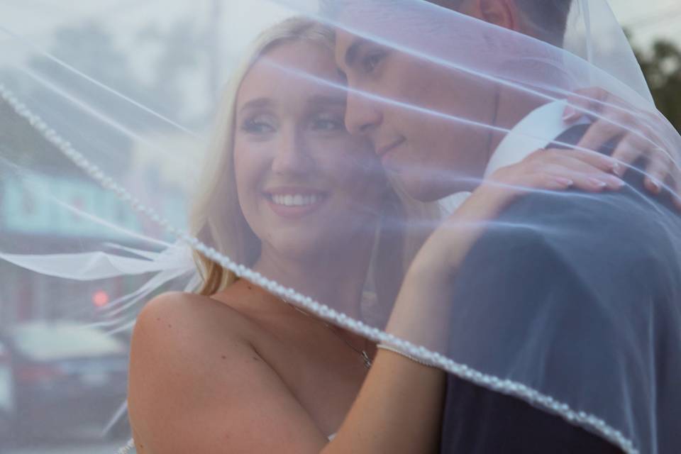 Caeleigh & Christian