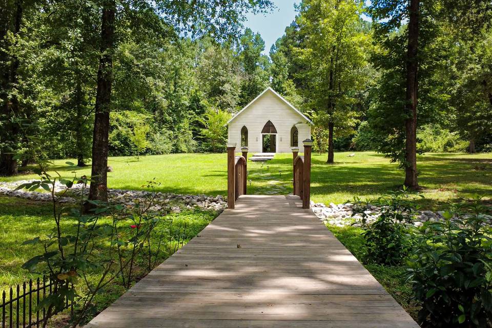 Magnolia Bend's Chaple