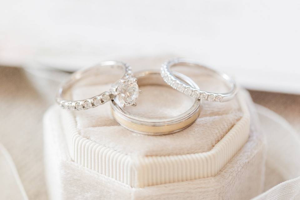 Wedding details -  ring