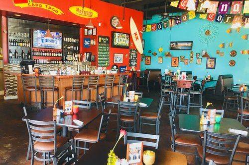 Cabo Taco Baja Grill