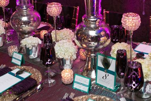 Brilliant Event Design - San Diego Wedding Planner