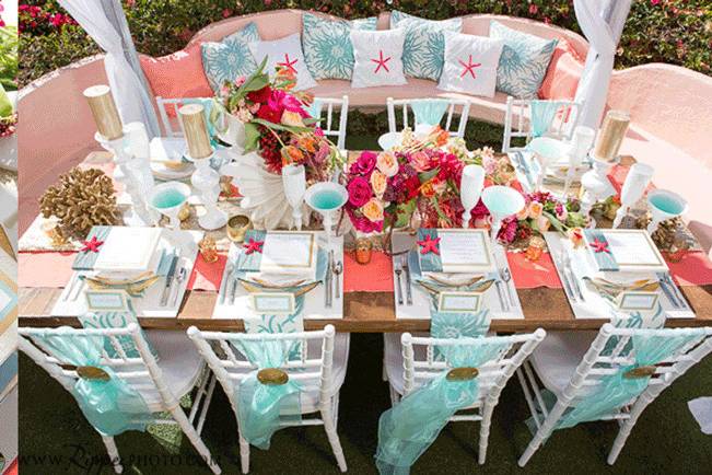 Brilliant Event Design - San Diego Wedding Planner