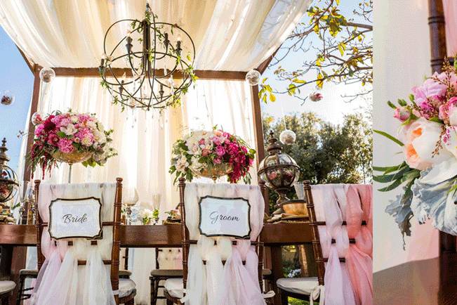 Brilliant Event Design - San Diego Wedding Planner