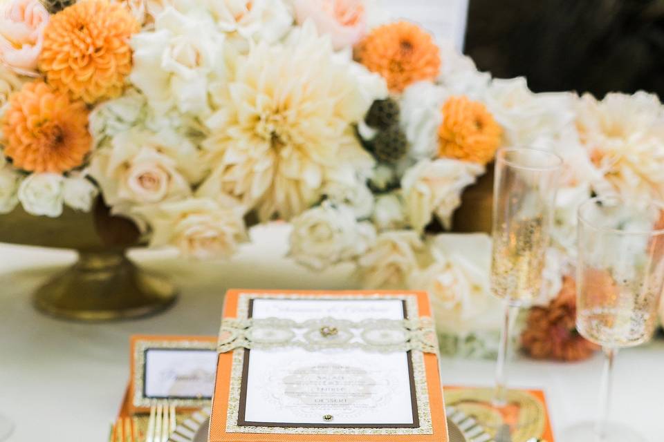 Brilliant Event Design - San Diego Wedding Planner