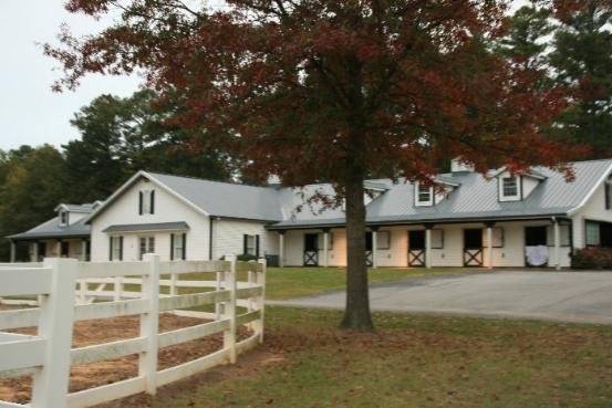 Oak Island Mansion