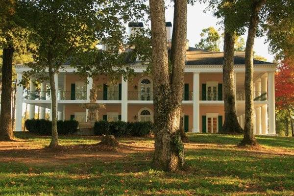 Oak Island Mansion