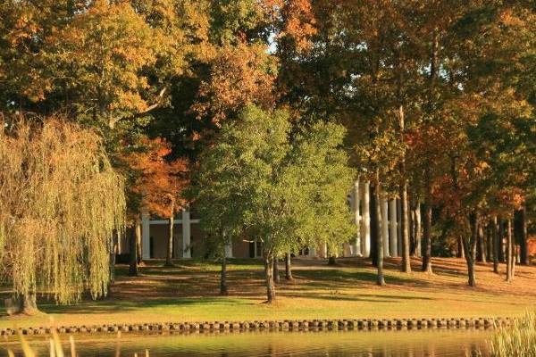 Antebellum Weddings at Oak Island