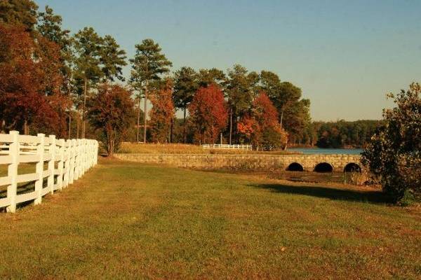 Antebellum Weddings at Oak Island