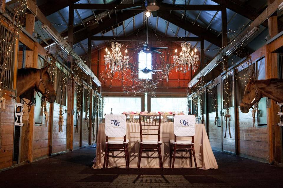 Antebellum Weddings at Oak Island