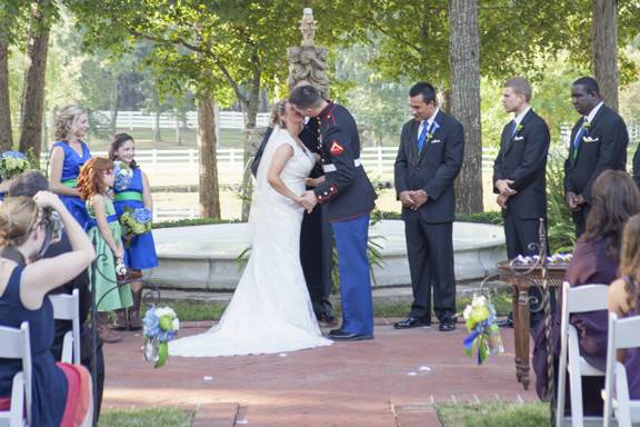 Antebellum Weddings at Oak Island