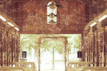 Antebellum Weddings at Oak Island