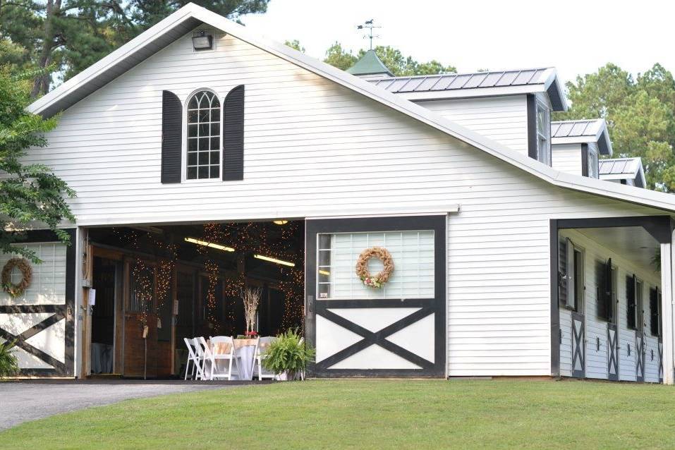 Oak Island Mansion