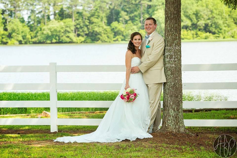 Antebellum Weddings at Oak Island