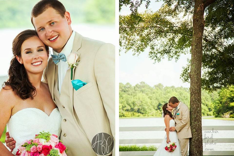 Antebellum Weddings at Oak Island