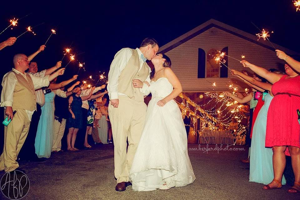 Antebellum Weddings at Oak Island