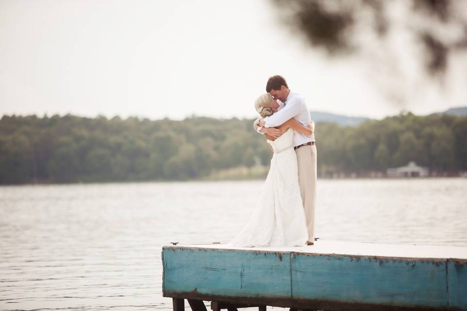 Antebellum Weddings at Oak Island