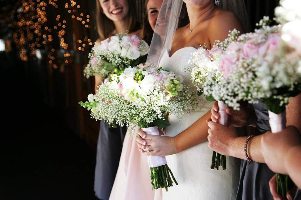 Antebellum Weddings at Oak Island