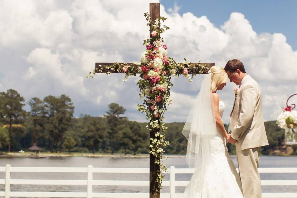 Antebellum Weddings at Oak Island