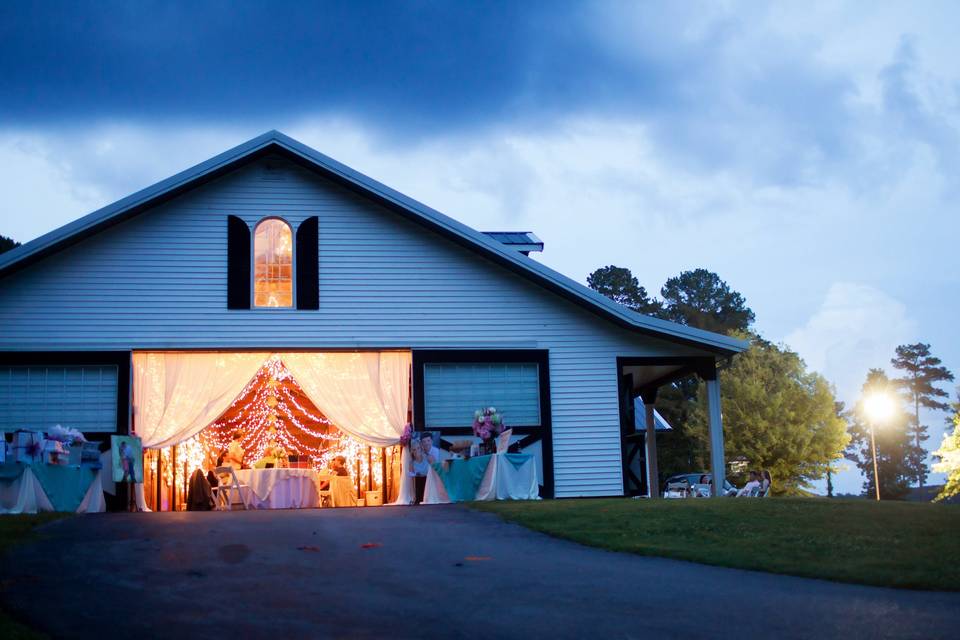 Oak Island Mansion